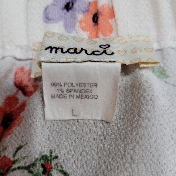 Marci Floral Blouse - Picture 5 of 5